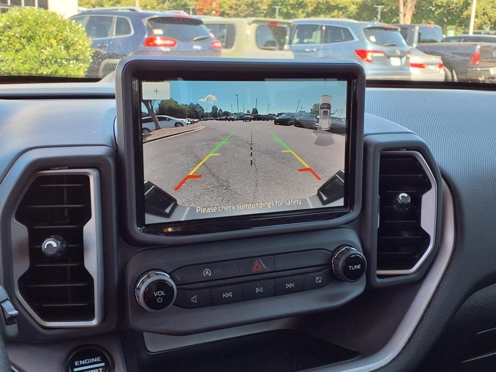 2023 Ford Bronco Sport Big Bend photo 8