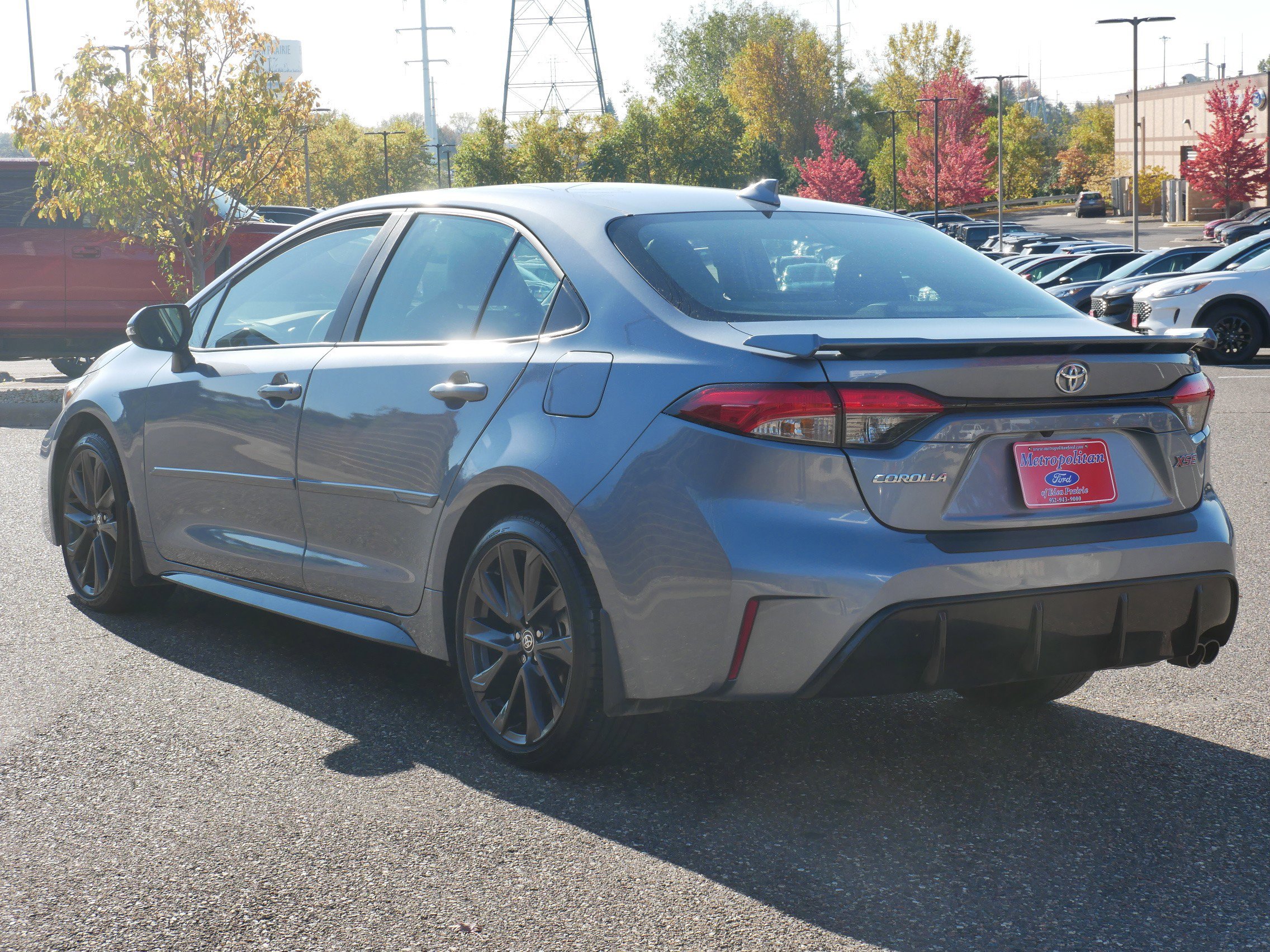 2023 Toyota Corolla XSE photo 2