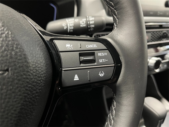 2026 Honda Civic Hatchback Sport photo 18