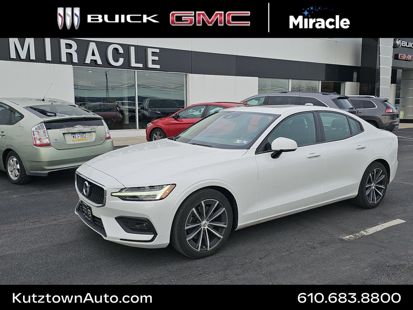 2021 Volvo S60 Momentum