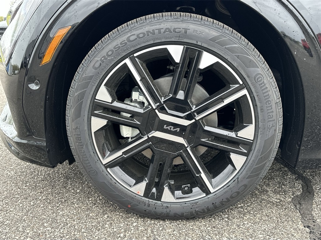 2025 Kia EV6 GT-Line photo 10