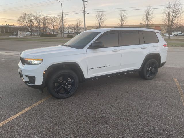 2021 Jeep Grand Cherokee L Altitude's photo