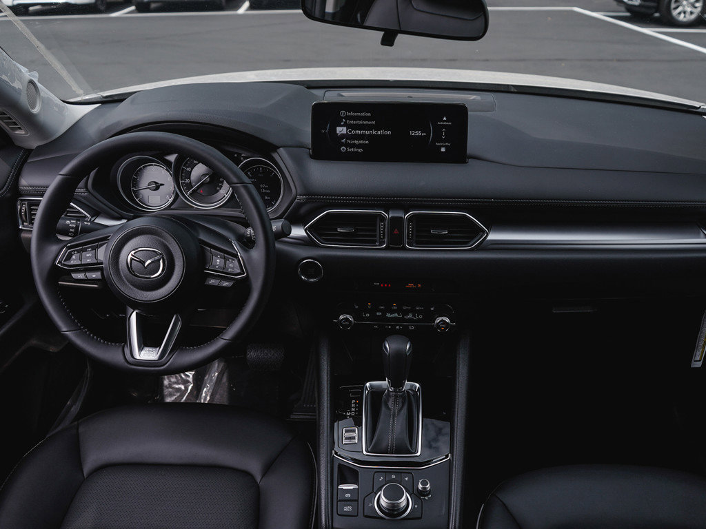 2025 Mazda CX-5 2.5 Select photo 9