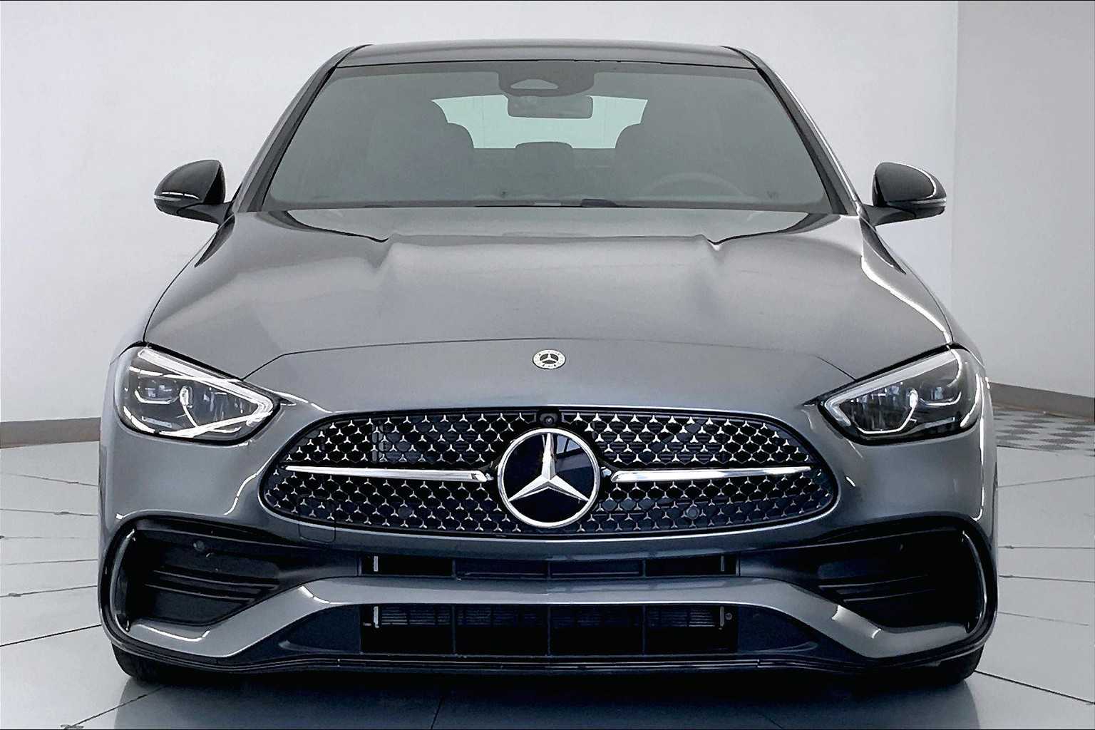 2025 Mercedes Benz C 300 4MATIC photo 5