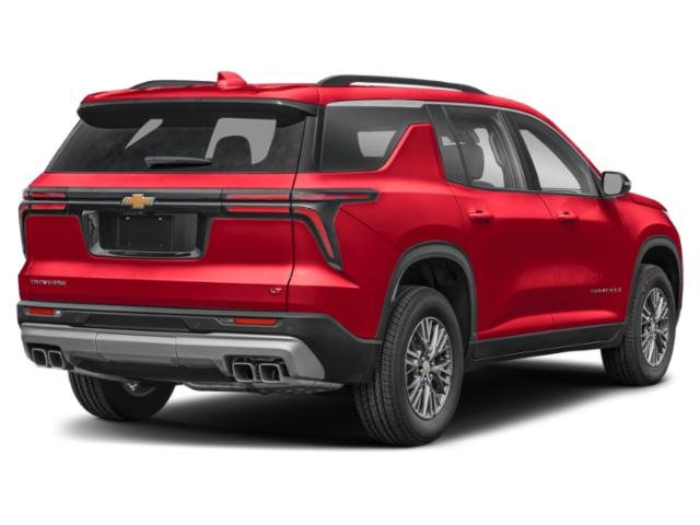 2026 Chevrolet Traverse Leather photo 2
