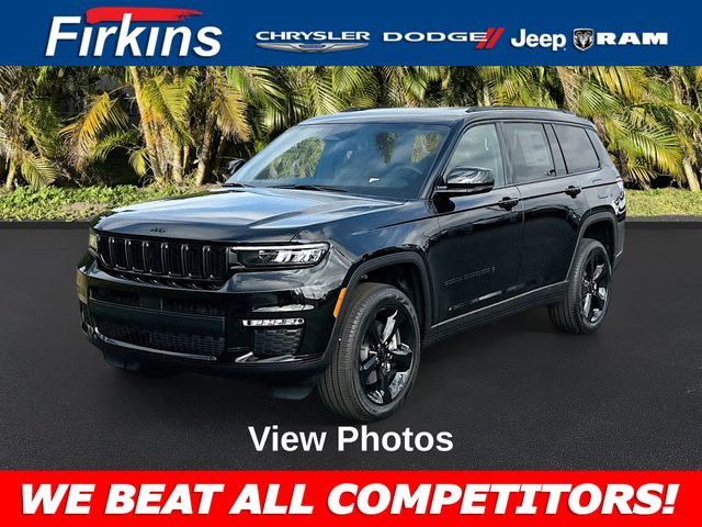 2025 Jeep Grand Cherokee L Limited's photo