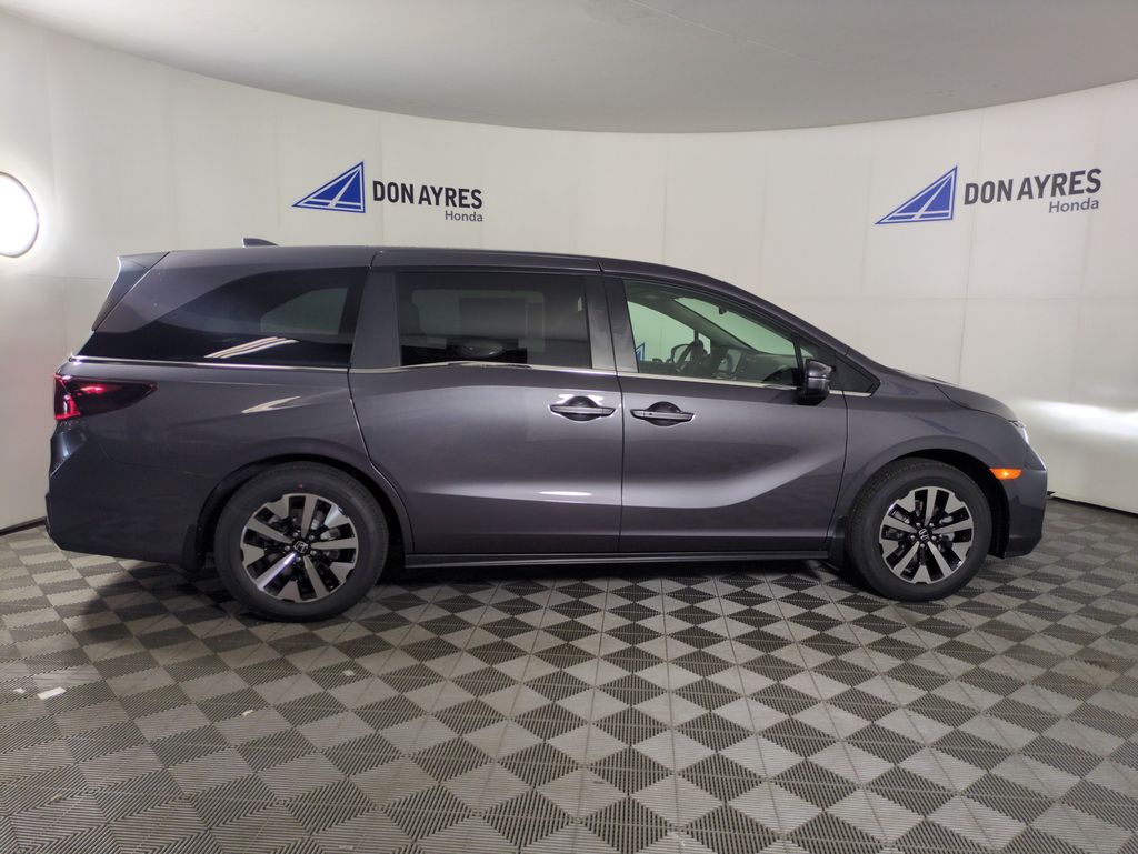 2026 Honda Odyssey EX-L photo 5