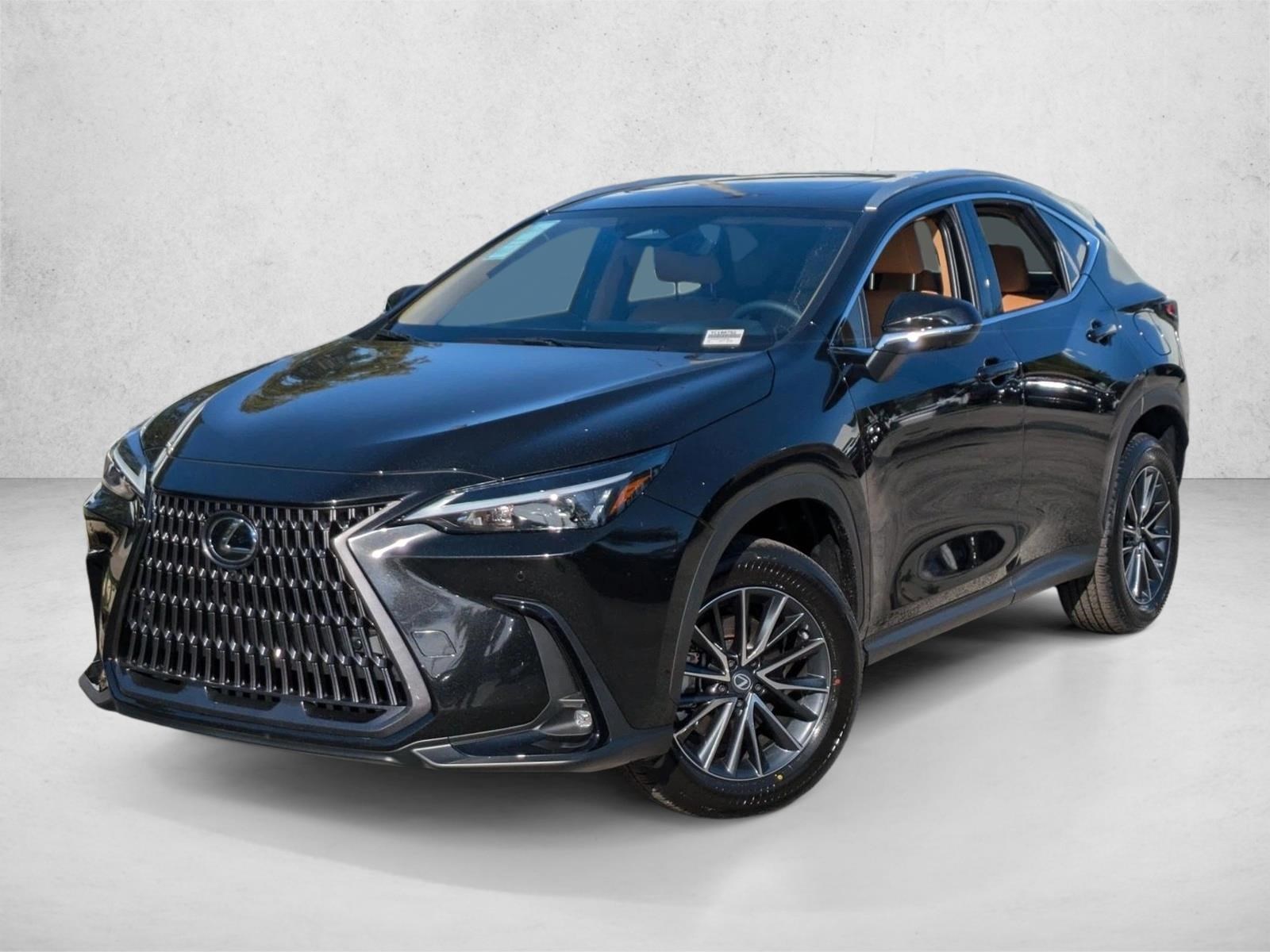2026 Lexus NX 350's photo