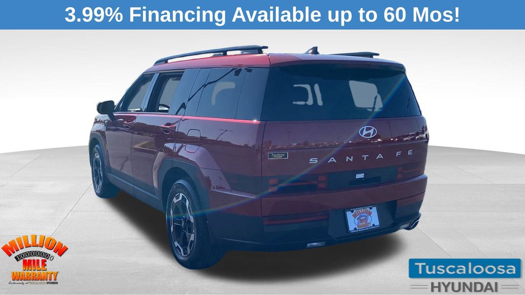 2026 Hyundai Santa Fe SEL photo 4