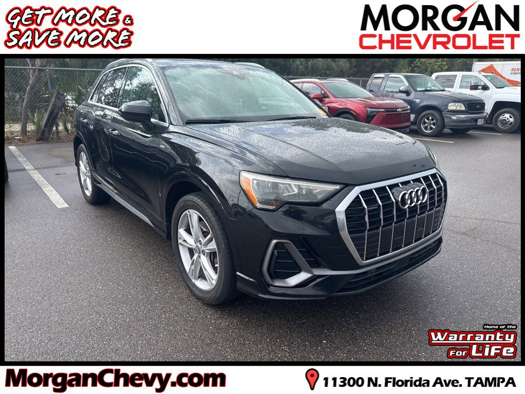 2020 Audi Q3 S Line Premium's photo