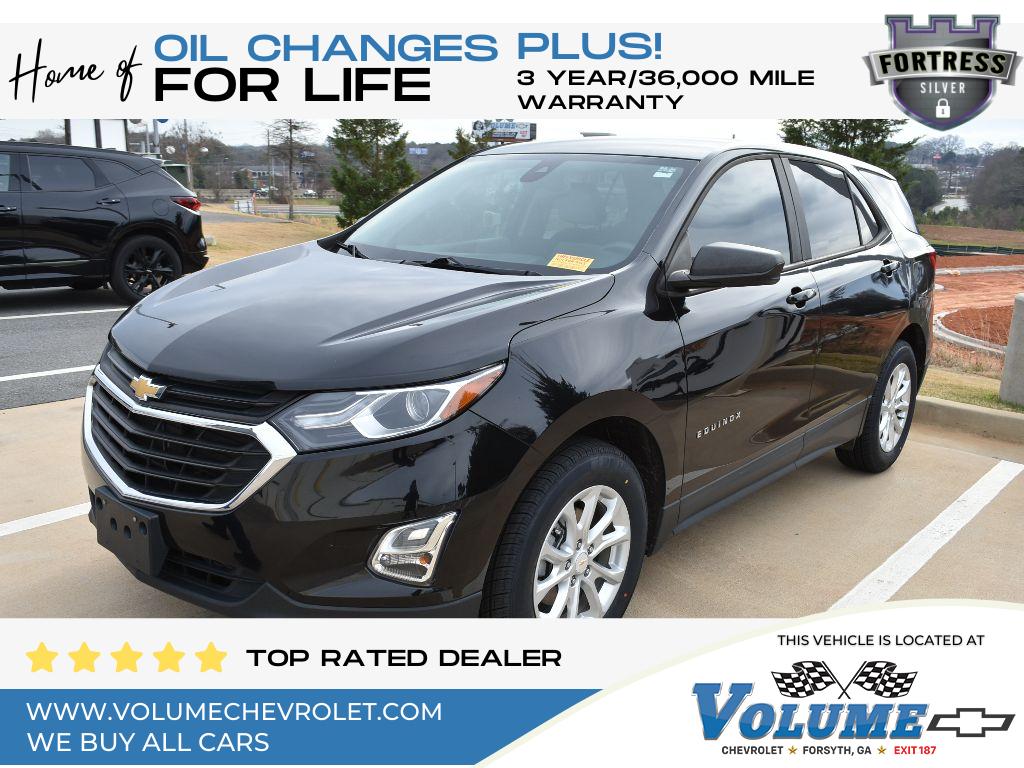 2020 Chevrolet Equinox LS's photo