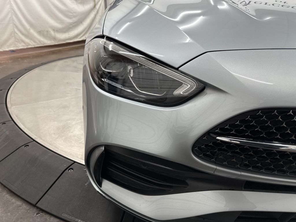 2025 Mercedes Benz C 300 photo 10
