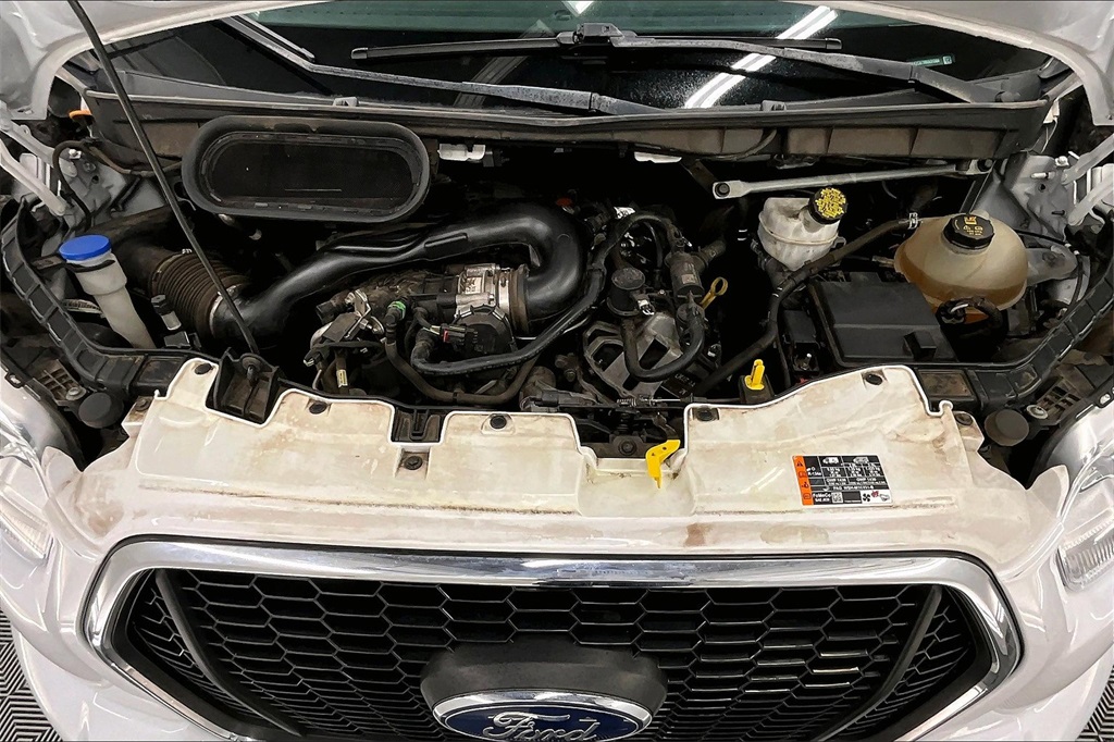 2021 Ford Transit Passenger XLT Van photo 8