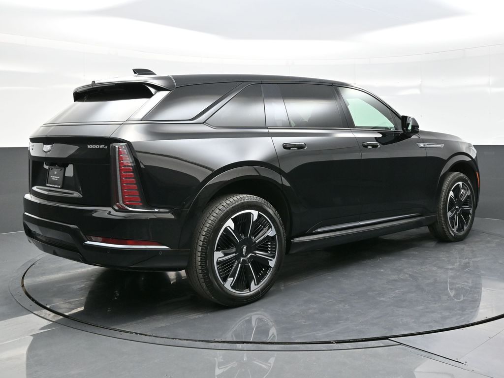 2025 Cadillac Escalade IQ Sport photo 6