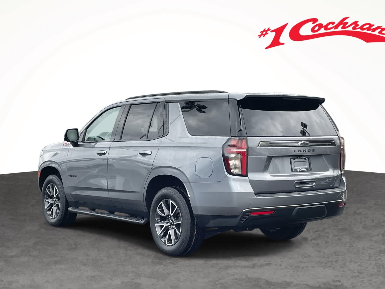 2022 Chevrolet Tahoe Z71 photo 3