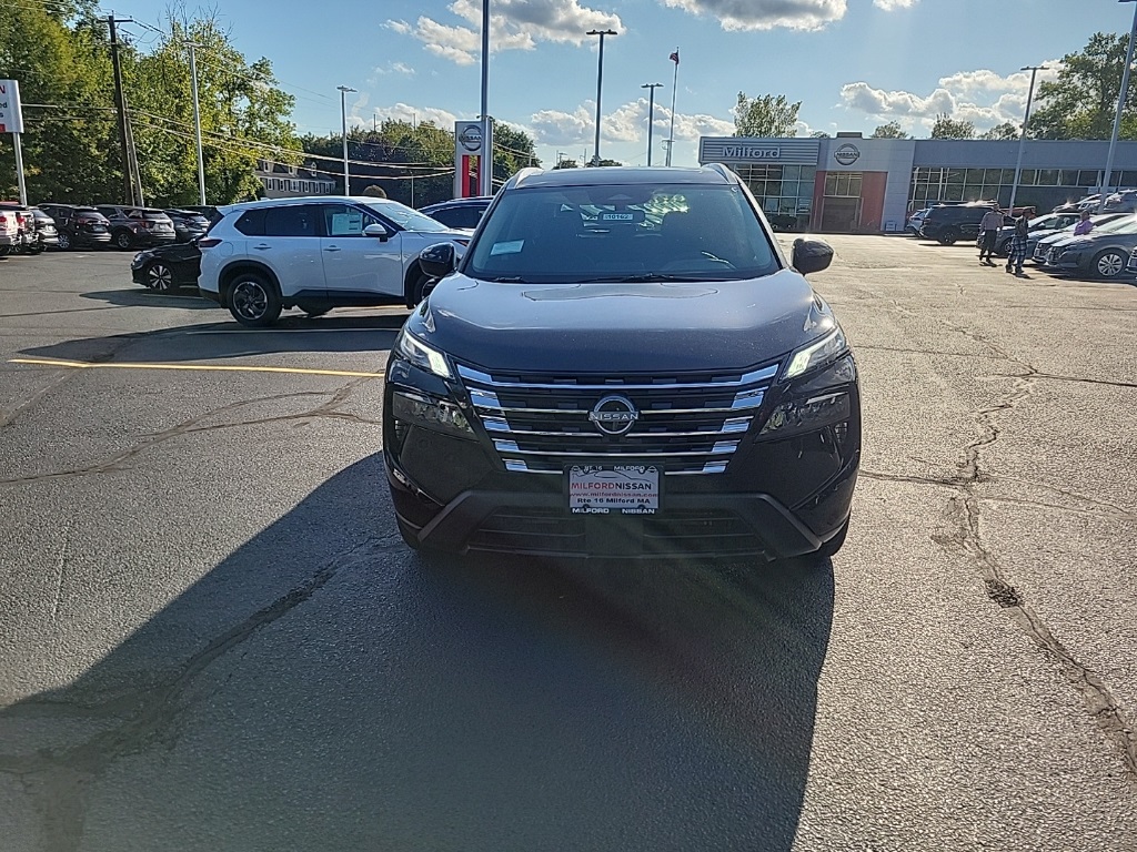 2026 Nissan Rogue SV photo 9