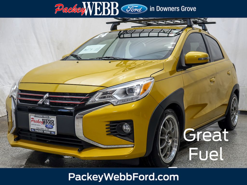 2024 Mitsubishi Mirage