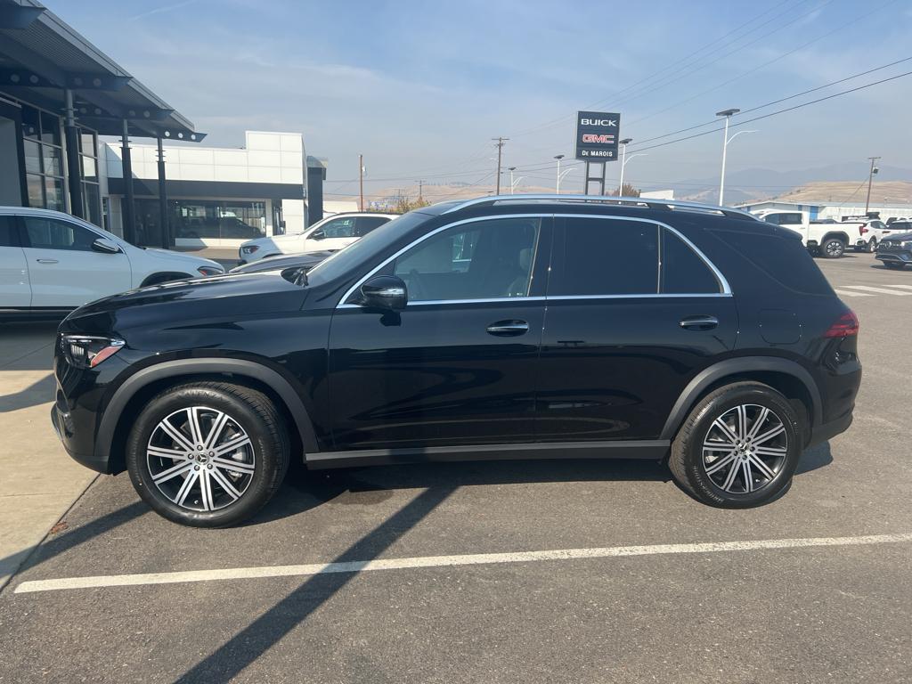 2025 Mercedes-Benz GLE GLE450E's photo
