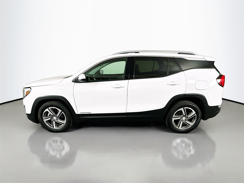 2019 Gmc Terrain SLT photo 2