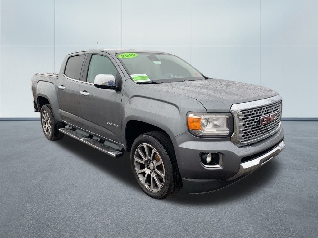 2019 GMC Canyon Denali's photo