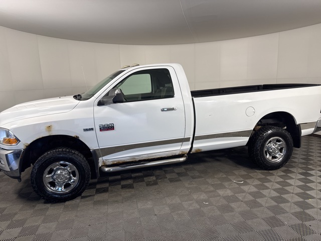 2011 Ram 2500 SLT photo 4