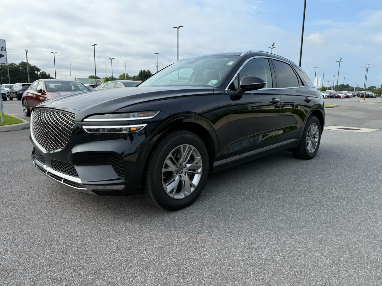 2023 Genesis GV70 2.5T photo 2