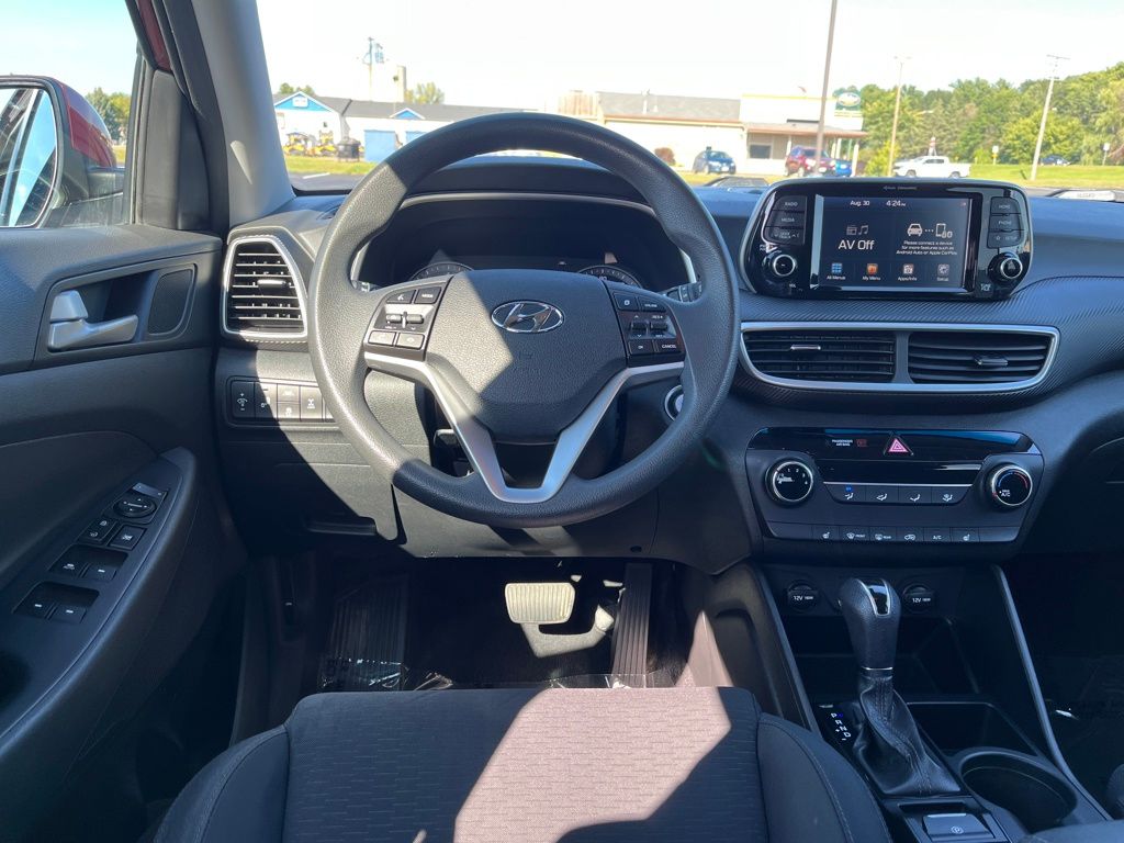 2020 Hyundai Tucson Value photo 10