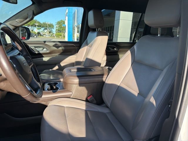 2021 Chevrolet Suburban Z71 photo 5
