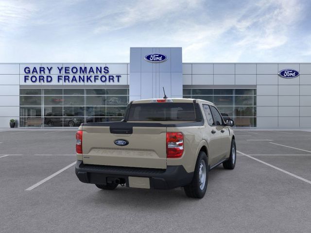2025 Ford Maverick XL photo 7