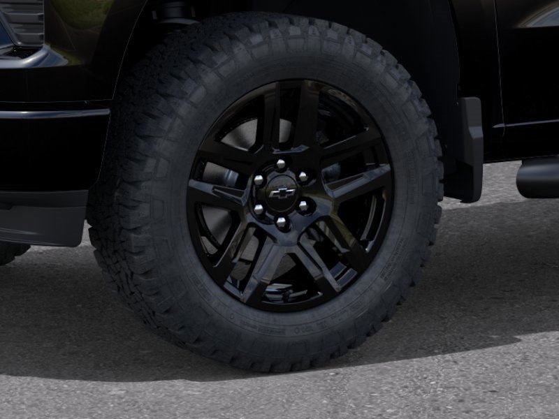 2026 Chevrolet Silverado 1500 Custom photo 9