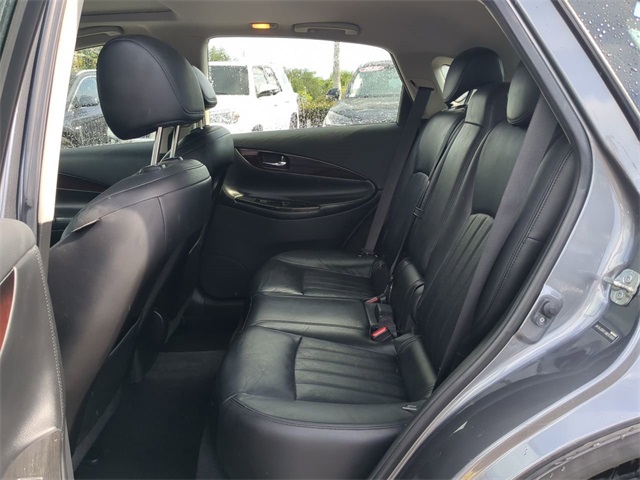 2016 Infiniti QX50 Base photo 13