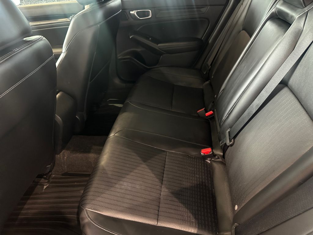 2023 Honda Civic EX-L photo 18
