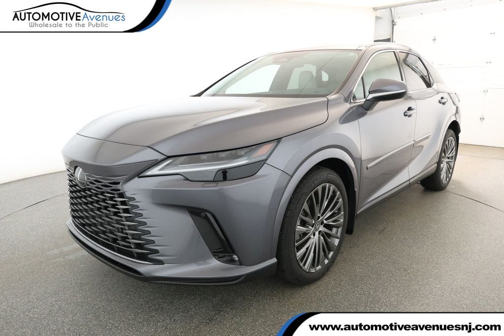 2023 Lexus RX Hybrid 350h's photo