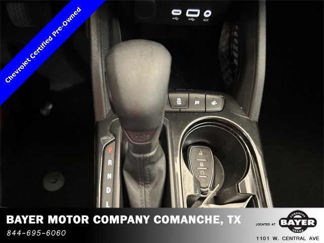 2021 Chevrolet Trailblazer LT photo 14