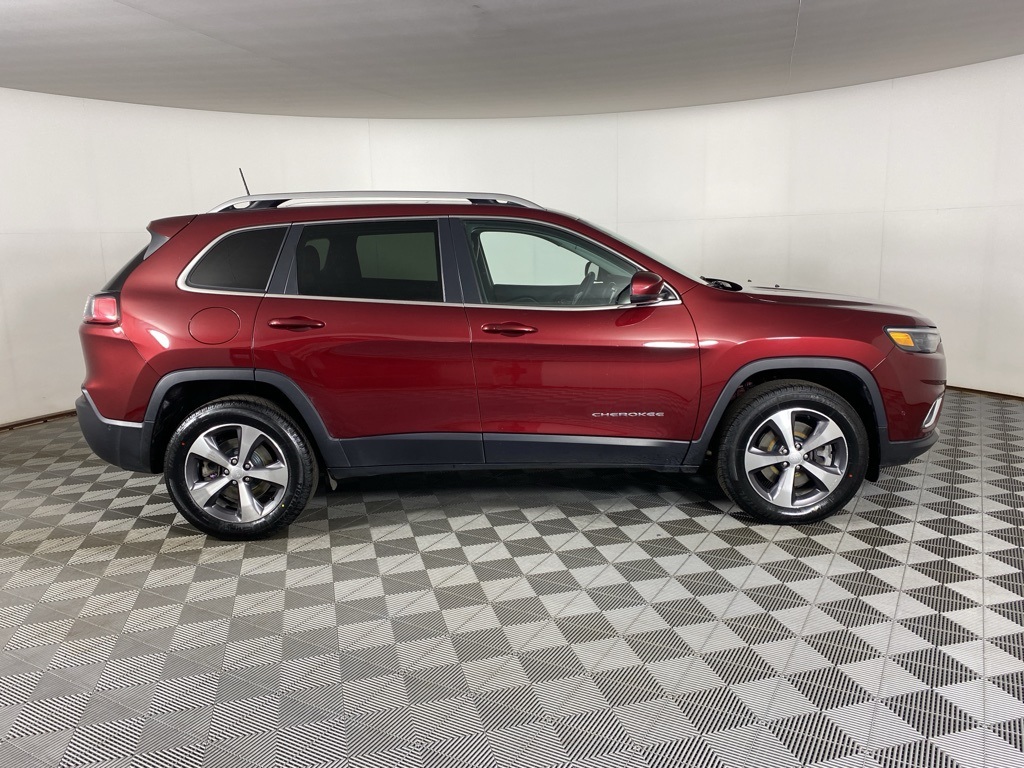 2021 Jeep Cherokee Limited photo 13