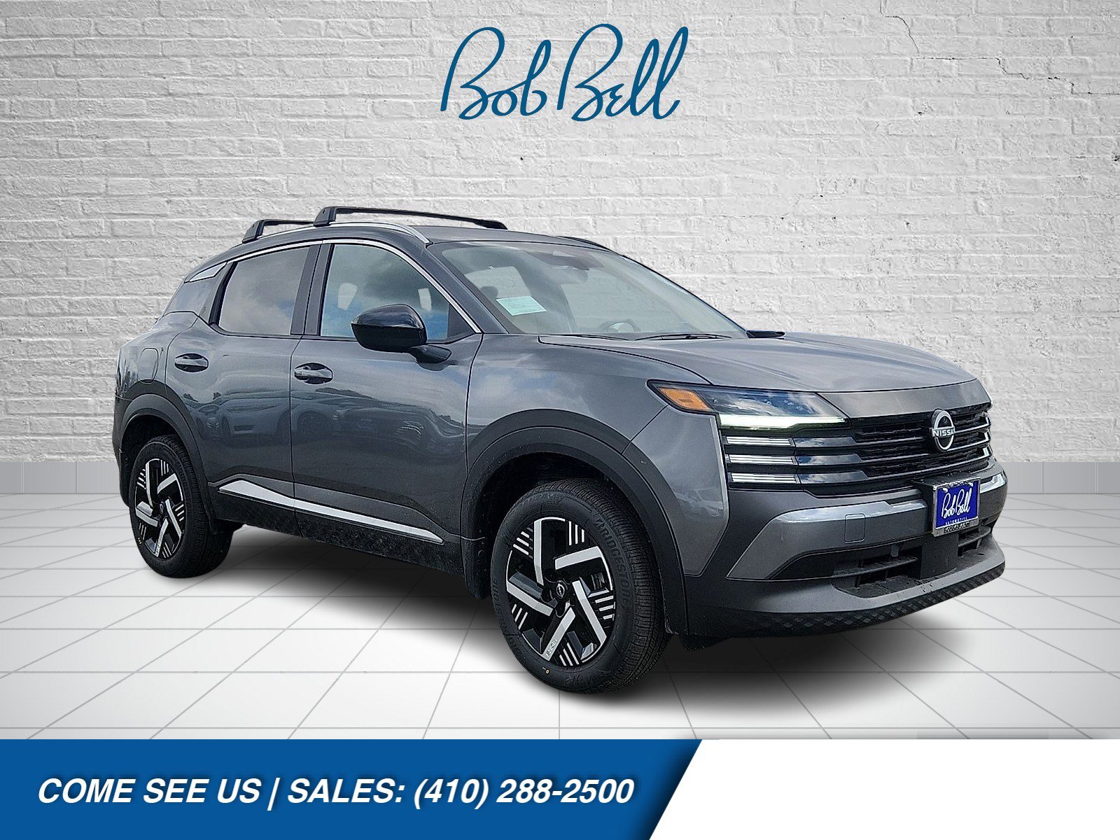 2026 Nissan KICKS SV's photo