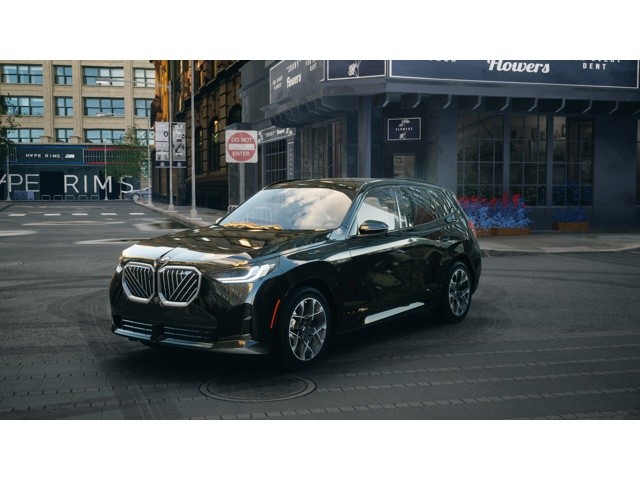 2025 BMW X3 30 xDrive