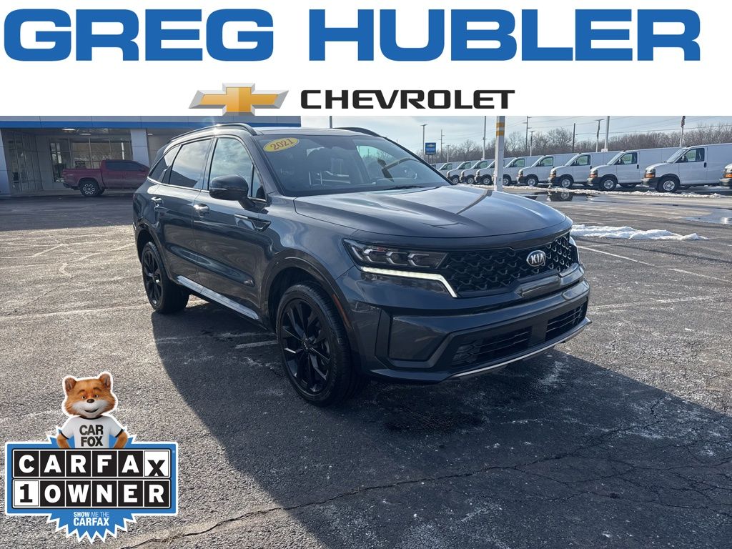 2021 Kia Sorento SX