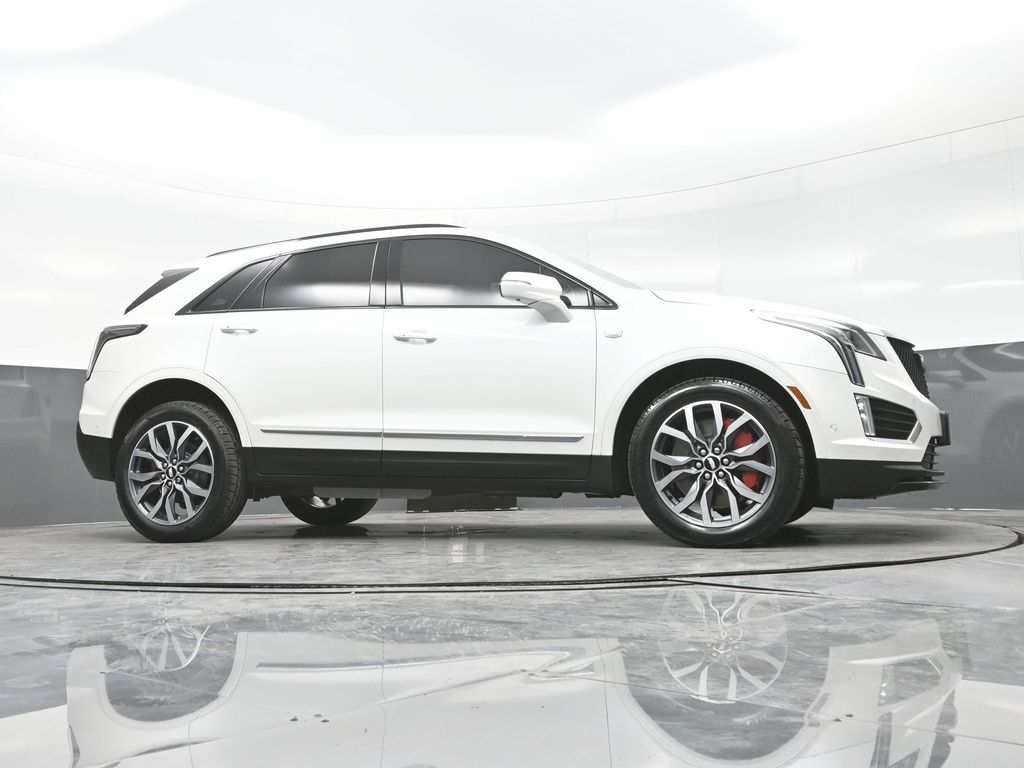 2023 Cadillac XT5 Platinum Sport photo 24