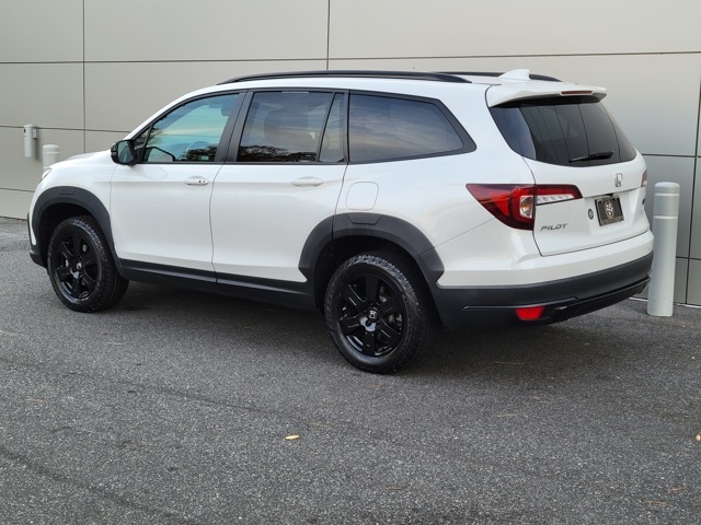 2022 Honda Pilot TrailSport photo 2