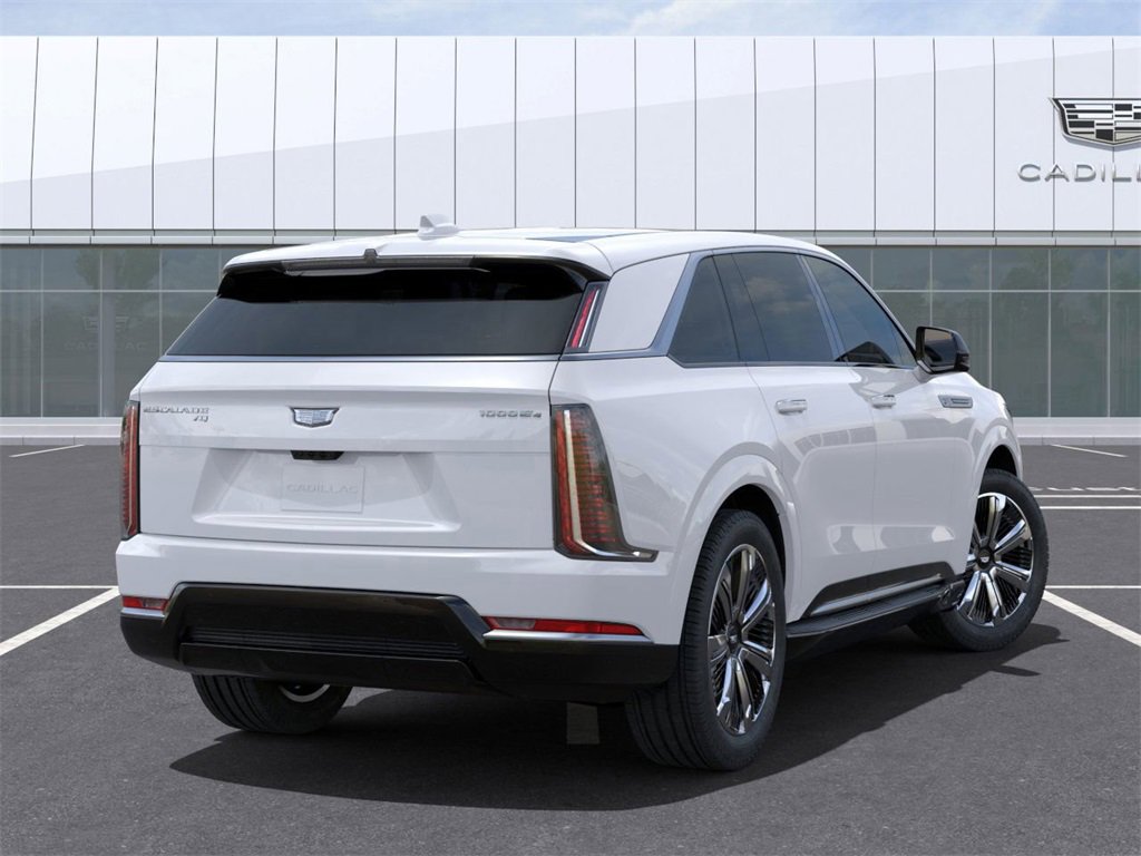 2025 Cadillac Escalade IQ Luxury photo 4