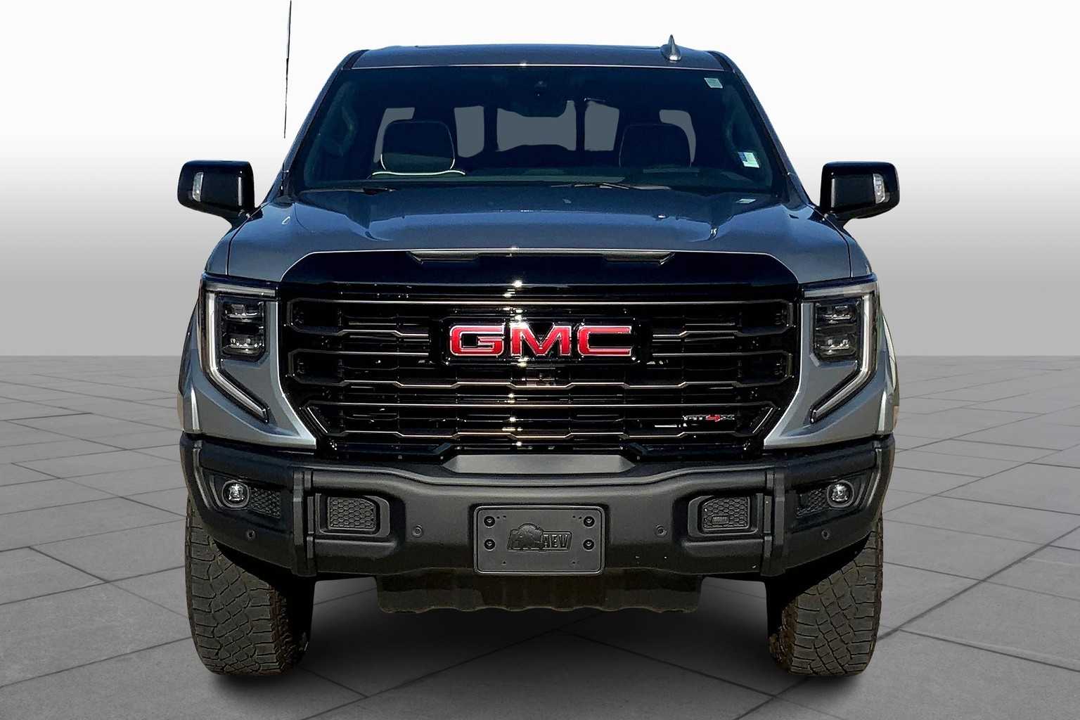 2025 Gmc Sierra 1500 AT4X photo 3