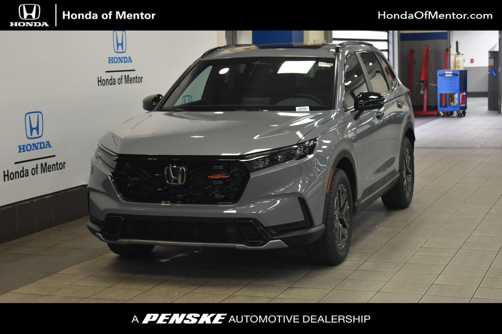 2026 Honda CR-V TrailSport's photo