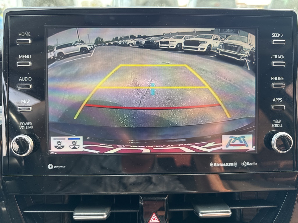 2021 Toyota Camry XSE photo 29