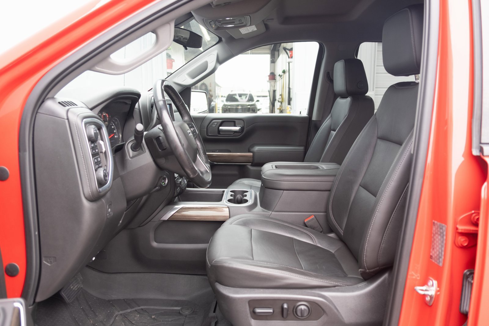 2019 Chevrolet Silverado 1500 RST photo 11