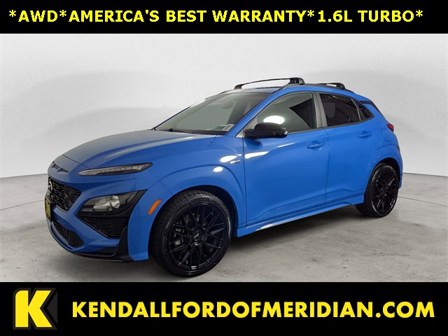 2023 Hyundai Kona