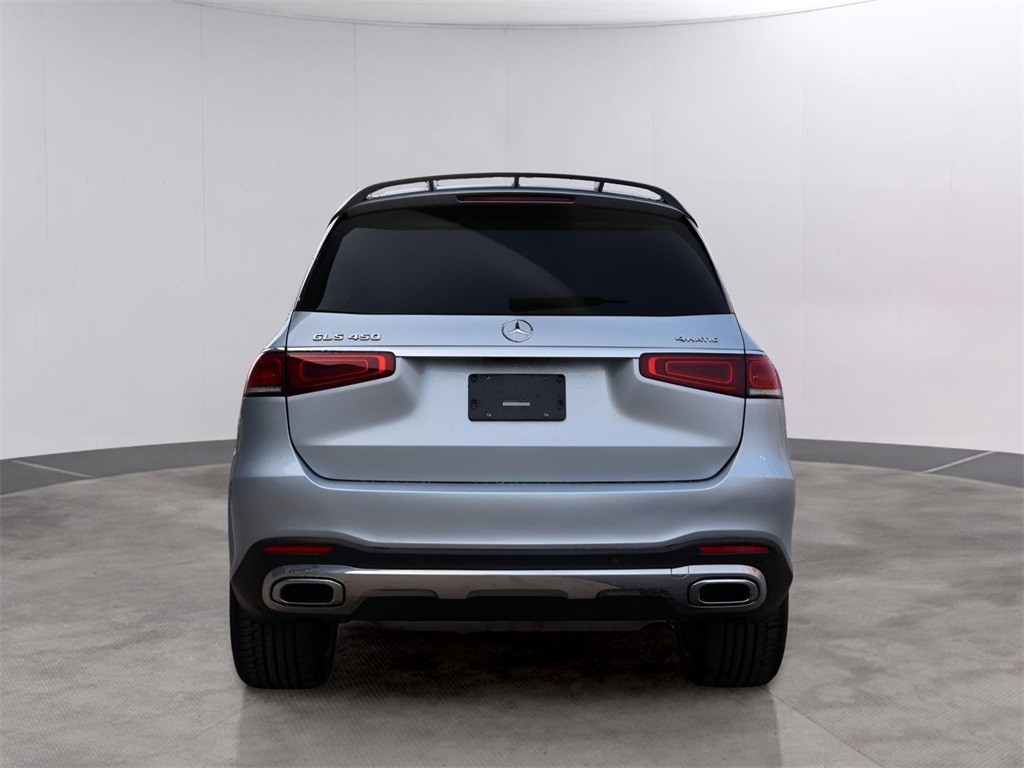 2022 Mercedes Benz GLS 450 4MATIC photo 4