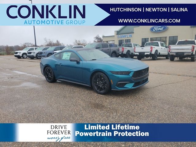 2026 Ford Mustang EcoBoost's photo