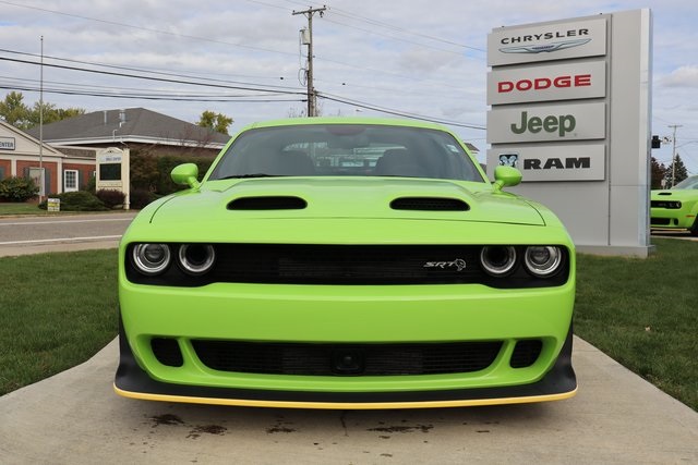 2023 Dodge Challenger SRT8 Hellcat Widebody photo 4