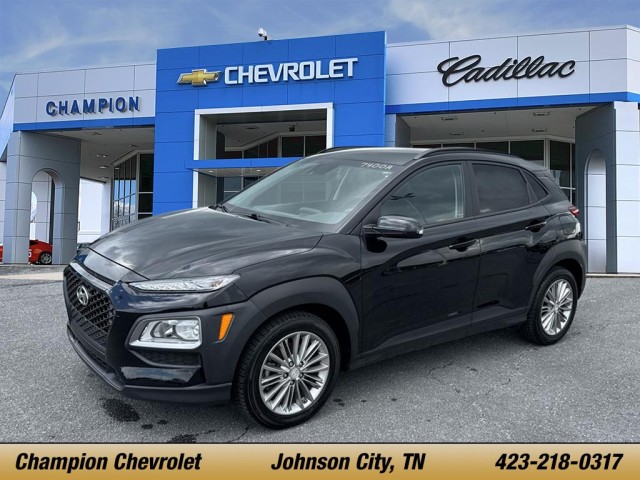 2021 Hyundai KONA